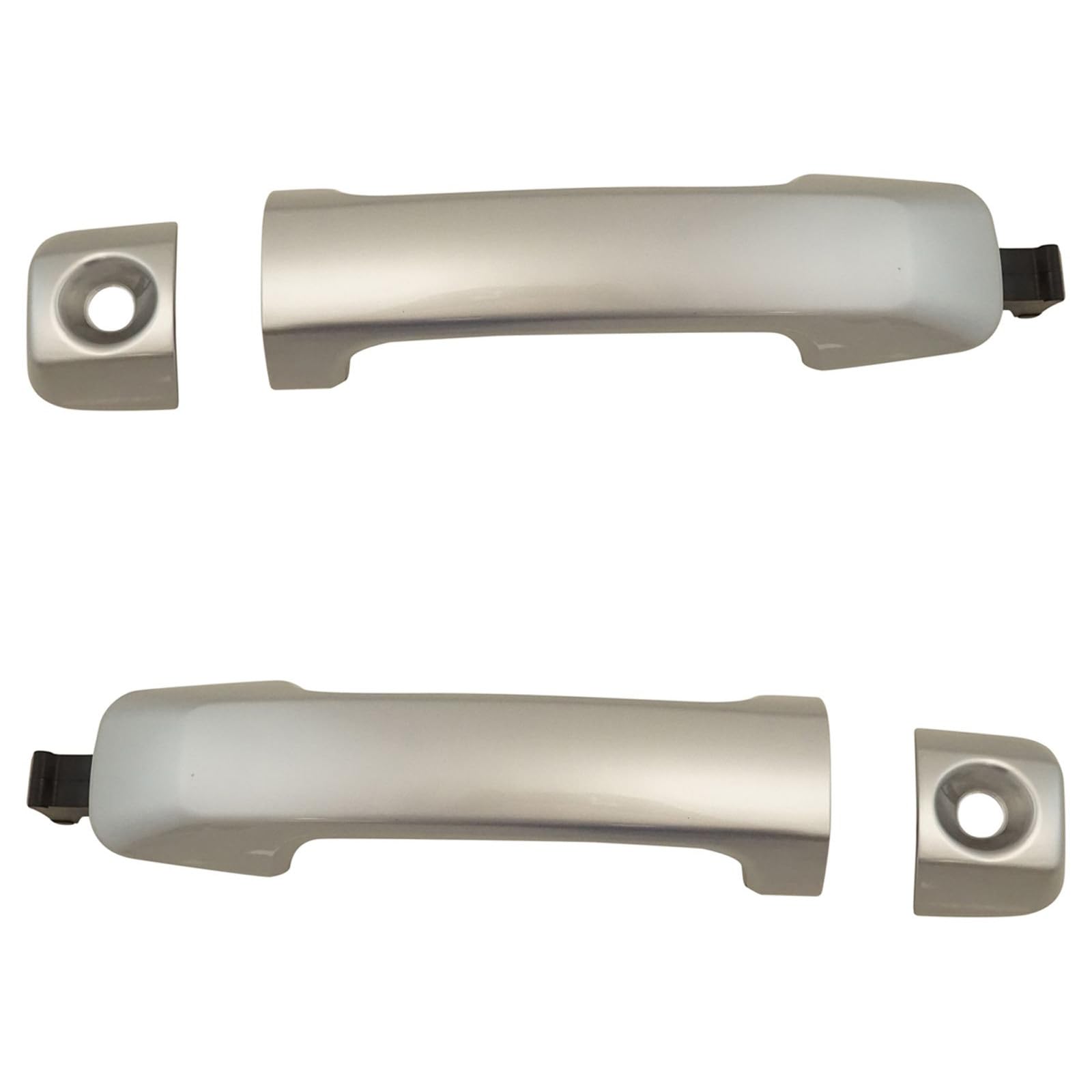 Amazon.com: Left and Right Exterior Door Handle Set Drivers Side